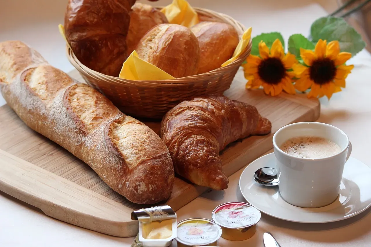 Livraison petit déjeuner
